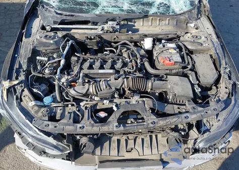 2020 Honda Accord Sport z USA, uszkodzony, nr VIN 1HGCV1F32LA155803